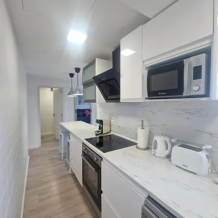 Διαμέρισμα Vista Mar Cid *