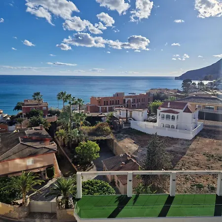 Appartement Vista Mar Cid Calpe