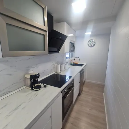 Vista Mar Cid Lejlighed