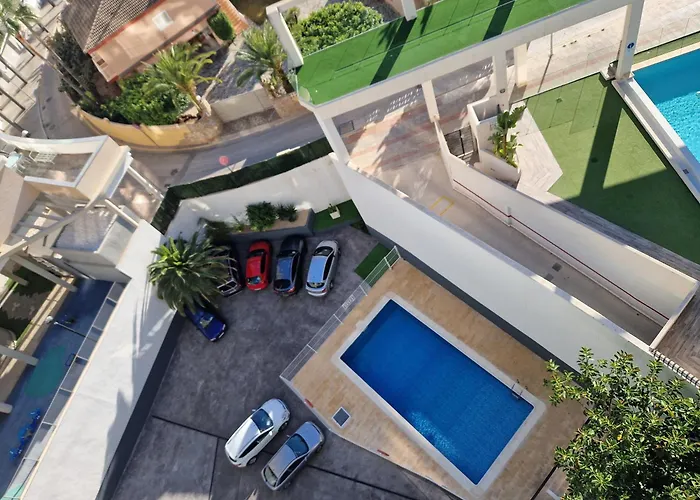 Vista Mar Cid Appartement Calpe