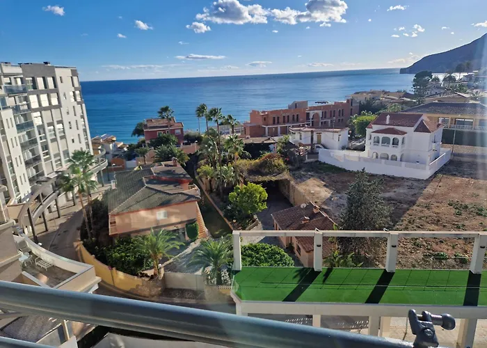 Appartement Vista Mar Cid *