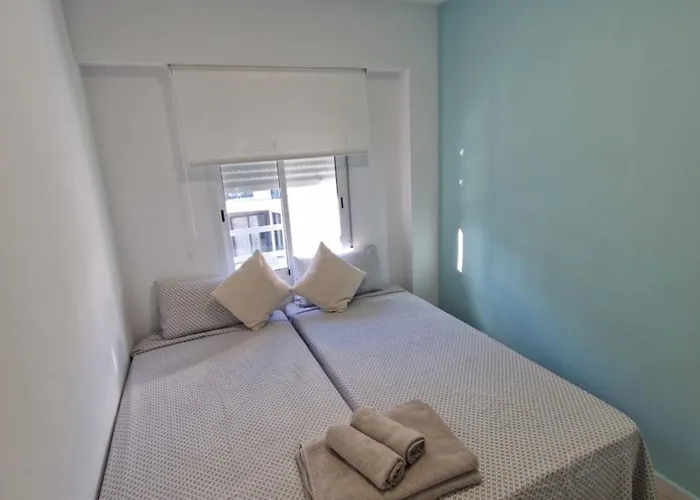 Appartement Vista Mar Cid