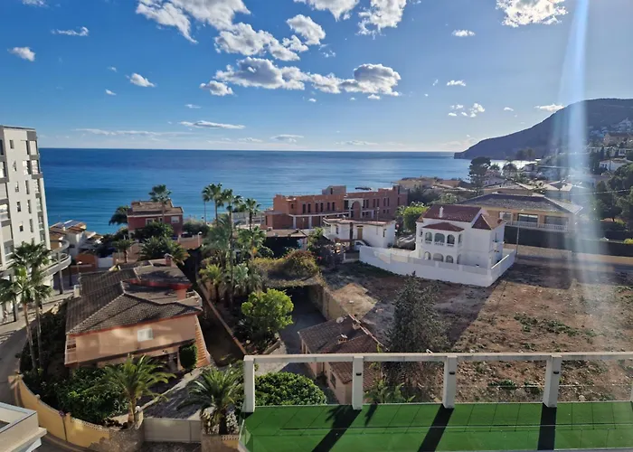 Appartement Vista Mar Cid Calpe