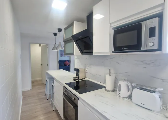 Appartement Vista Mar Cid *