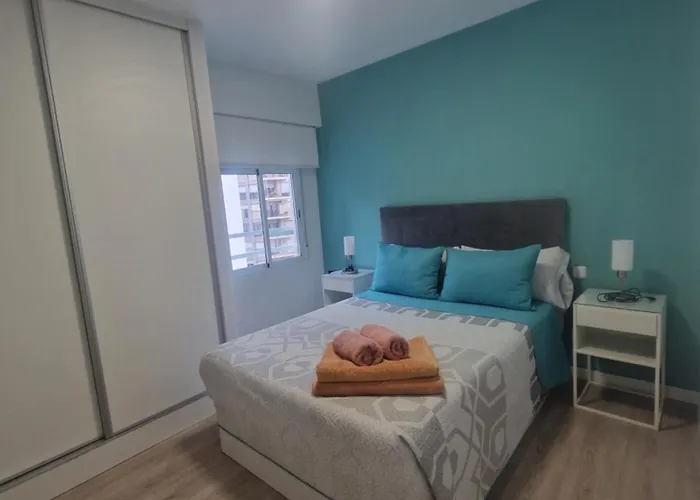 Vista Mar Cid * Κάλπε