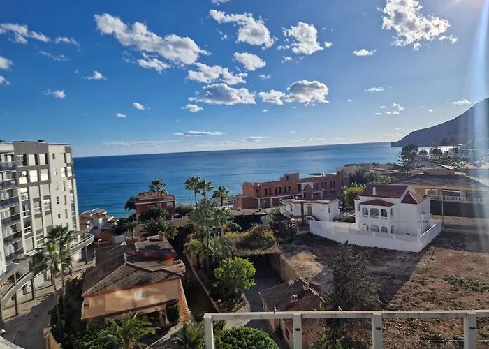 Апартаменты Vista Mar Cid