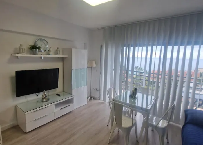 Vista Mar Cid Апартаменты *