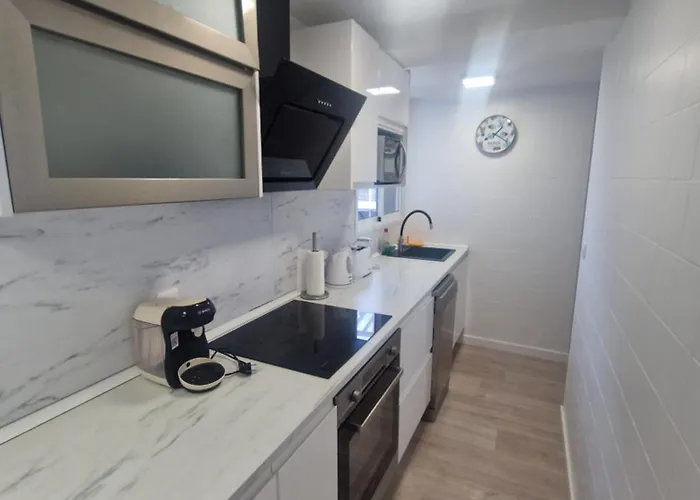 Vista Mar Cid Апартаменты